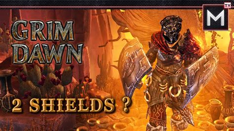 grim dawn totally normal buckler|Totally Normal Buckler .